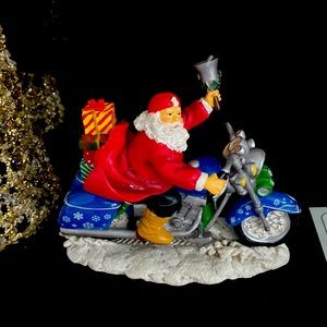 Rebel Without A Claus Collection